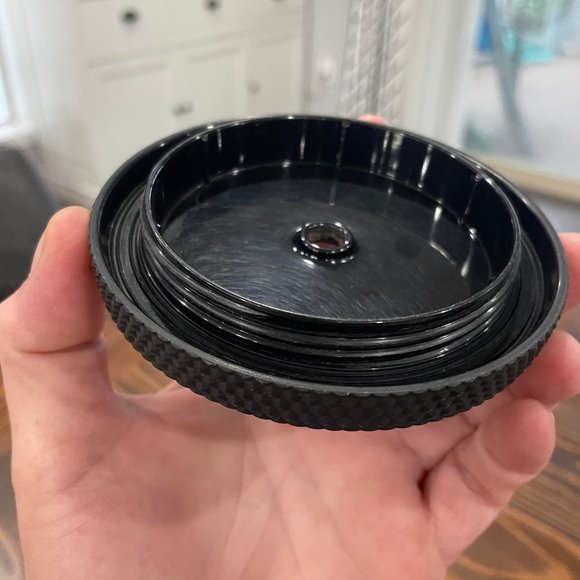 Starbucks Kitchen Replacement Lid For 24 Oz Starbucks Matte Black